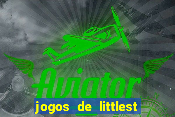 jogos de littlest pet shop